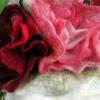 Felted Flower Bouquet