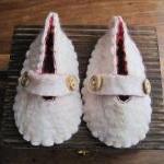 Beautiful Baby Booties, Mer..